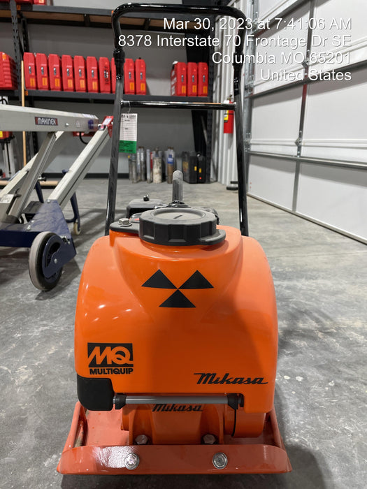 2022 MULTIQUIP MVC82VHW