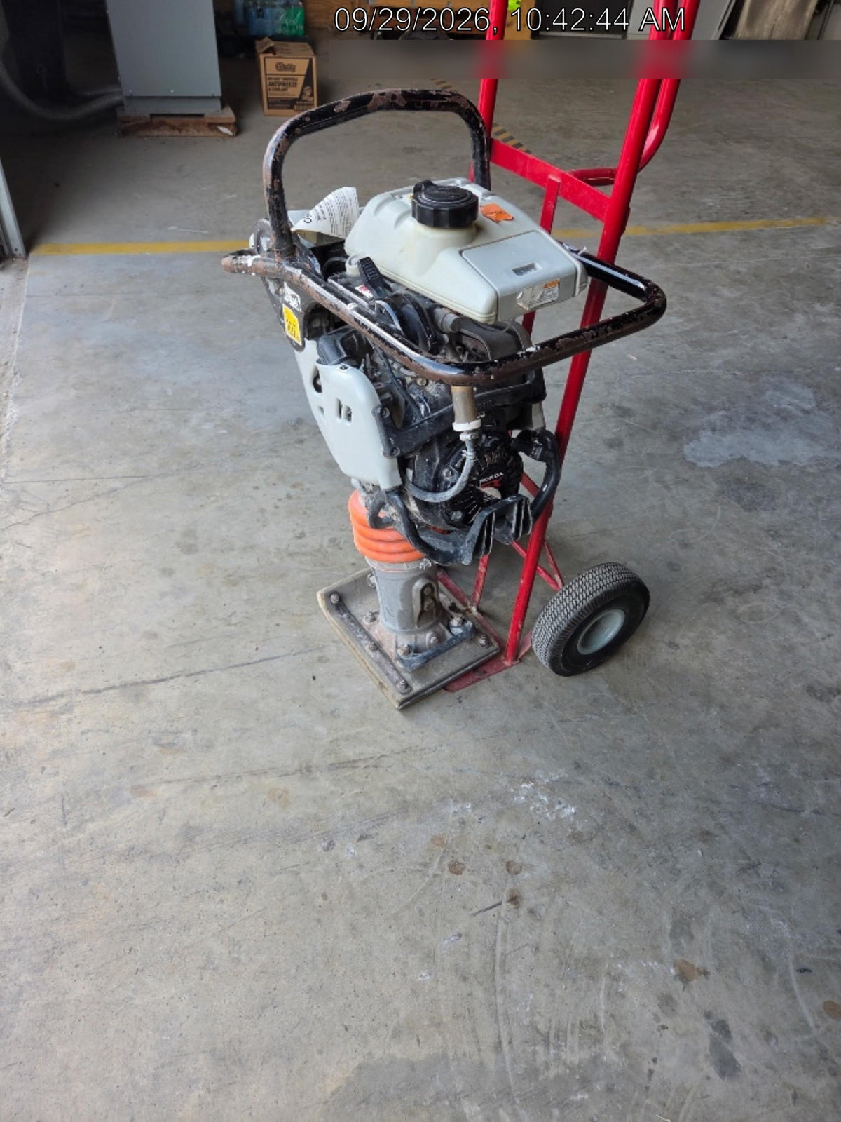 2023 MULTIQUIP MTX60HD
