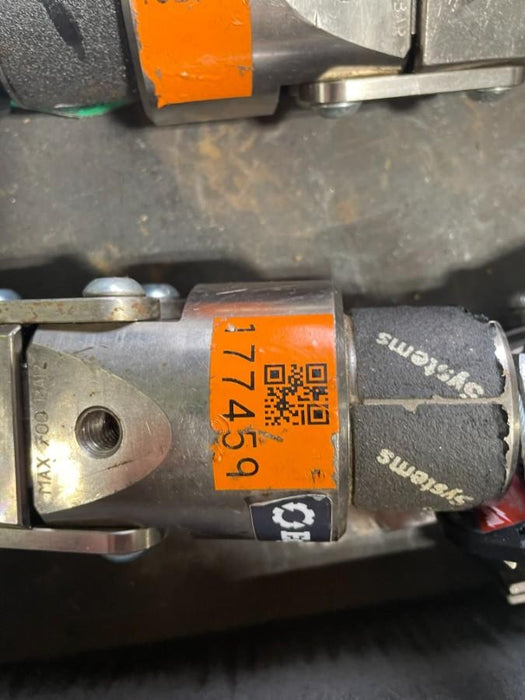 2021 POWER TEAM FLS15-ST