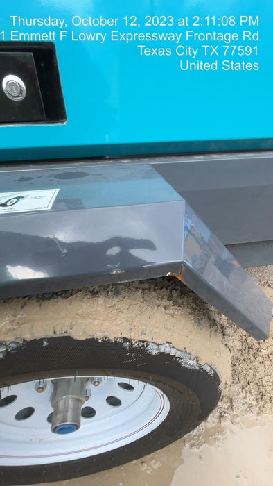 2023 AIRMAN PDS185S CWK