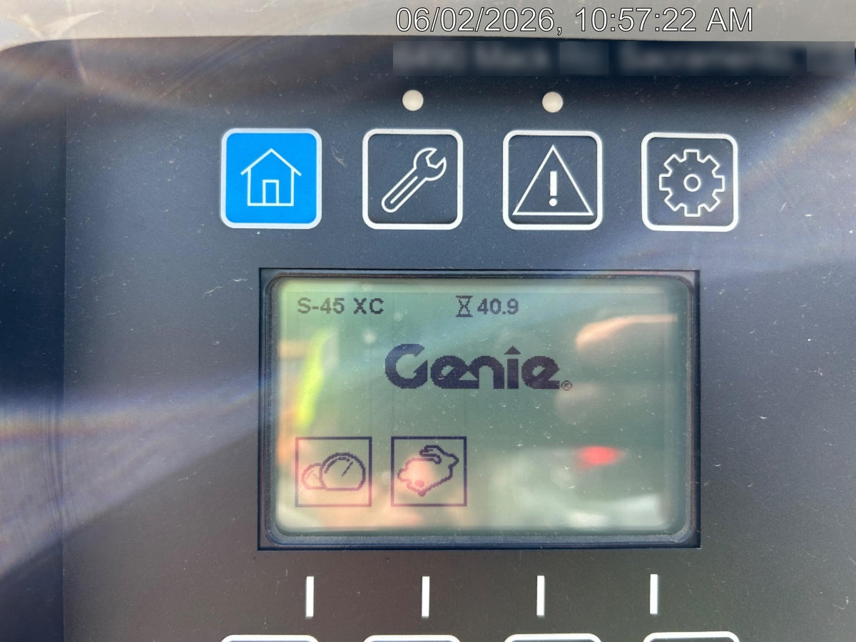 2026 GENIE S-45 XC