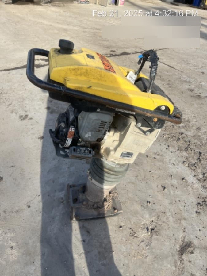 2020 WACKER NEUSON BS60-4As