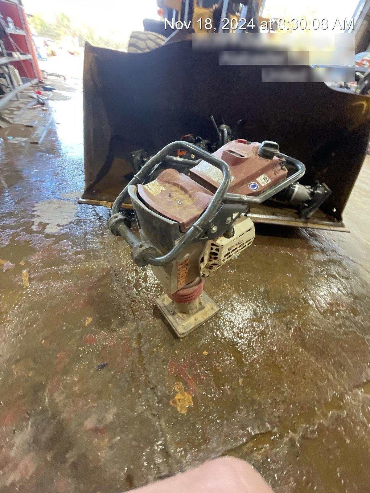 2021 DYNAPAC DR7X