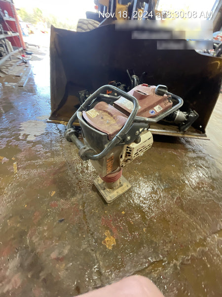 2021 DYNAPAC DR7X