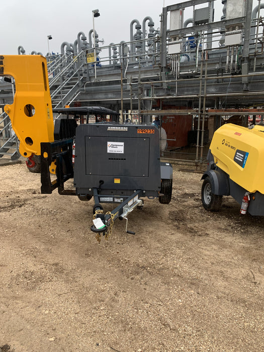 2021 AIRMAN PDS185S-6E1