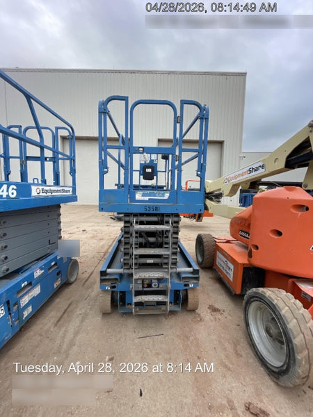 2019 GENIE GS-4047
