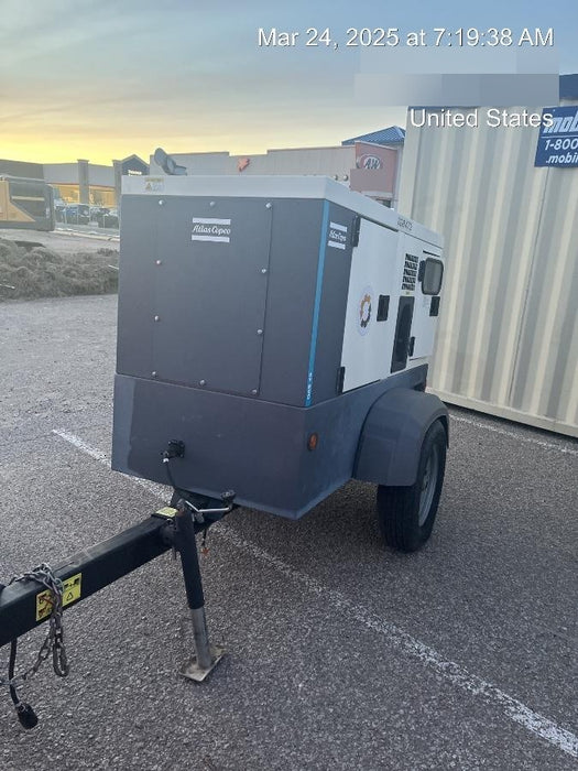 2020 ATLAS COPCO QAS25