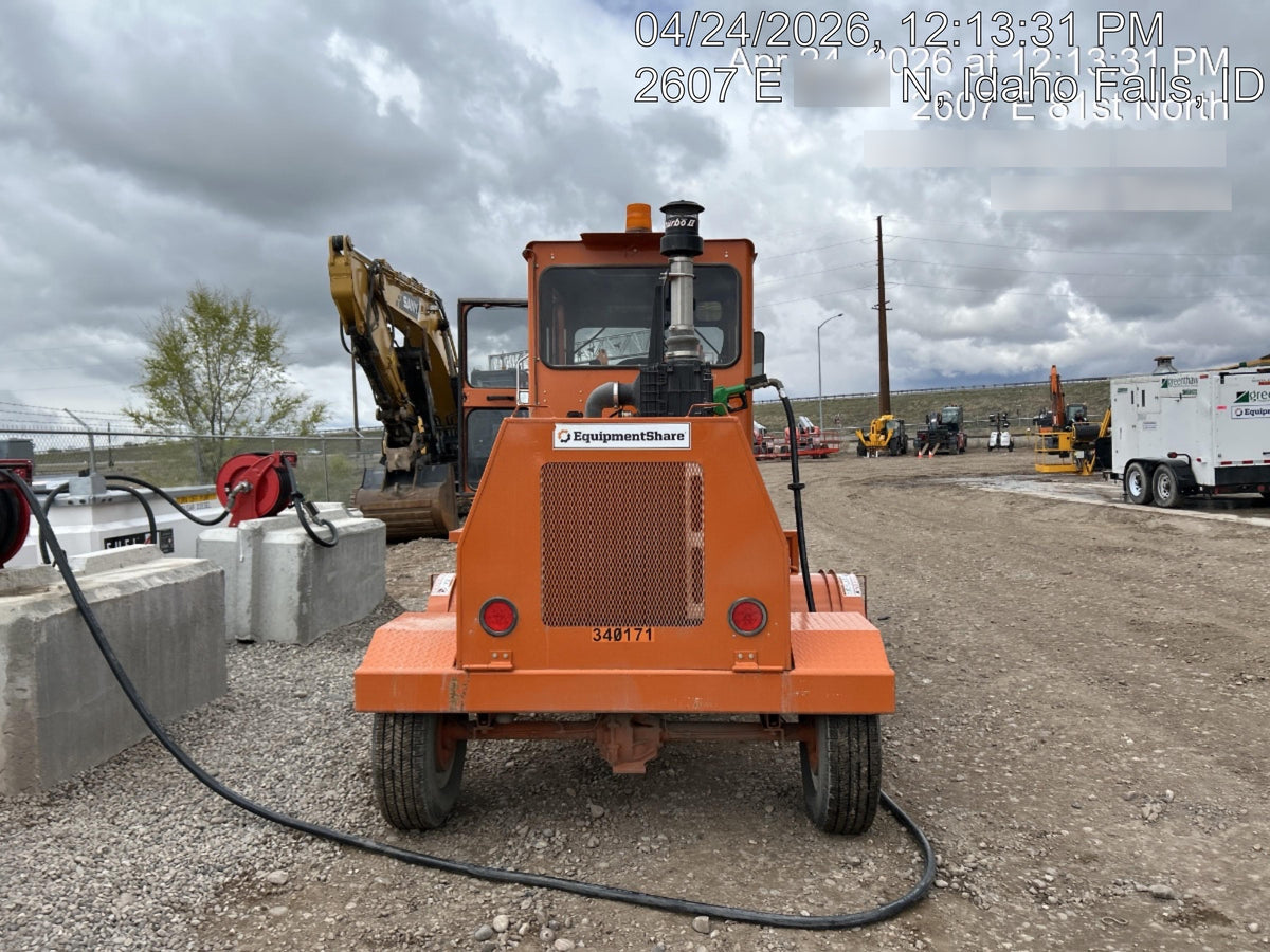 2018 BROCE RCT350