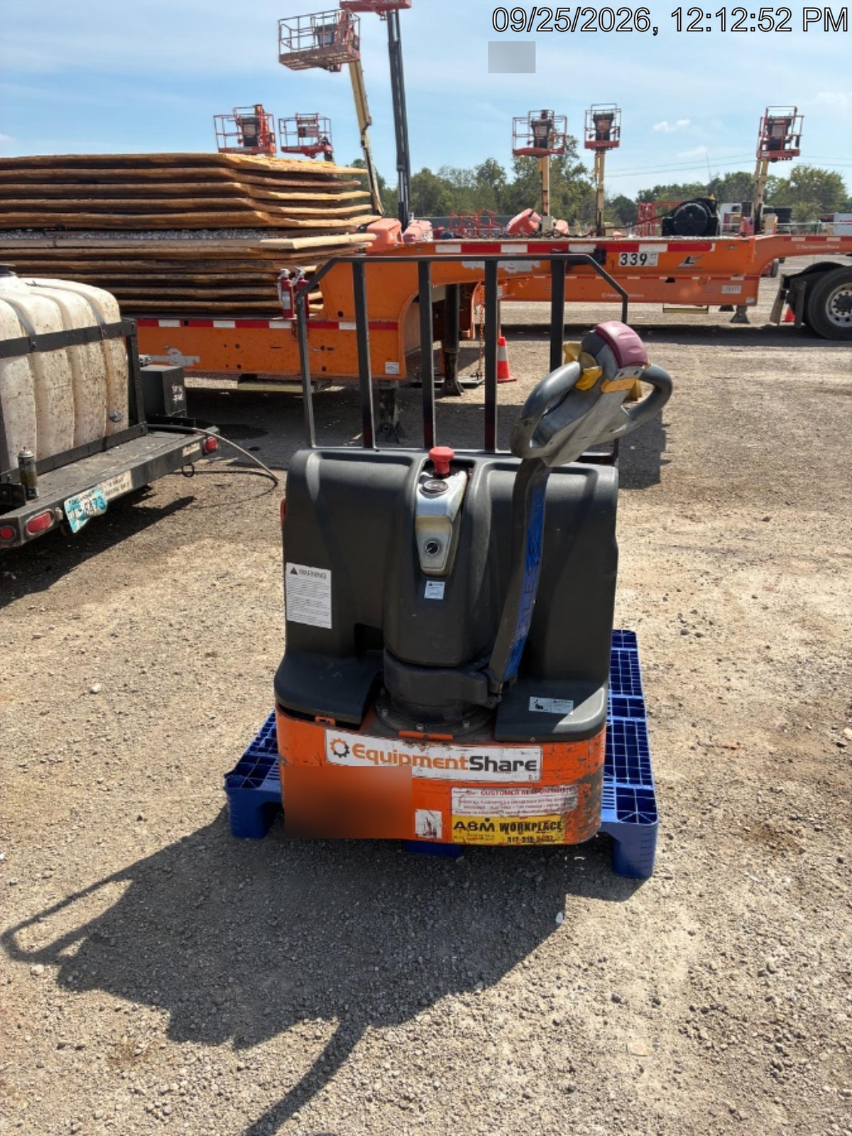 2018 DOOSAN BW23S-7