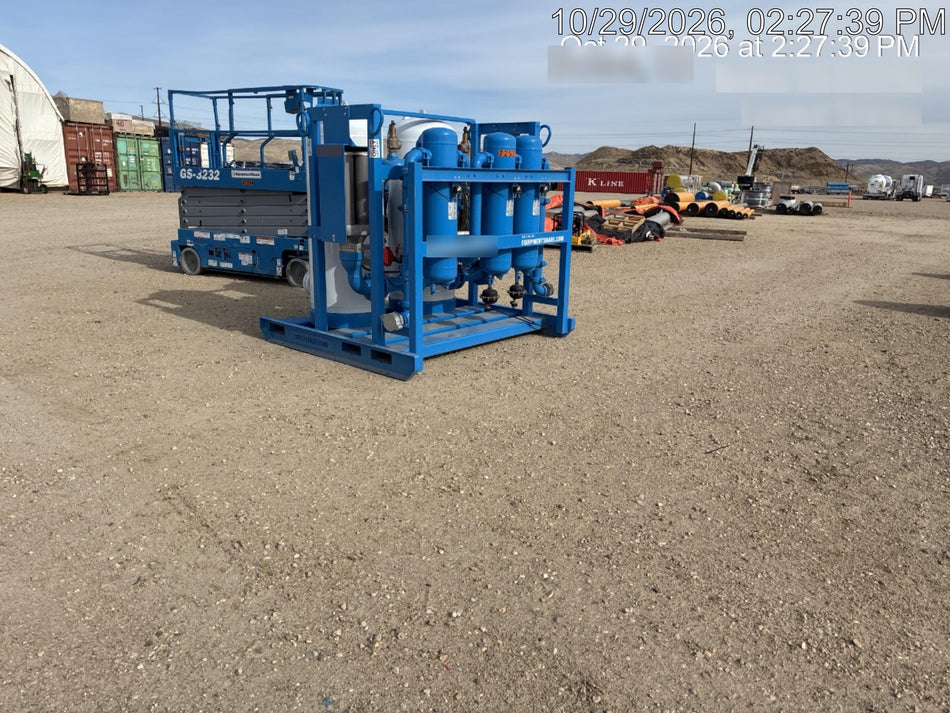 2026 HANKISON RDH-1550GOF
