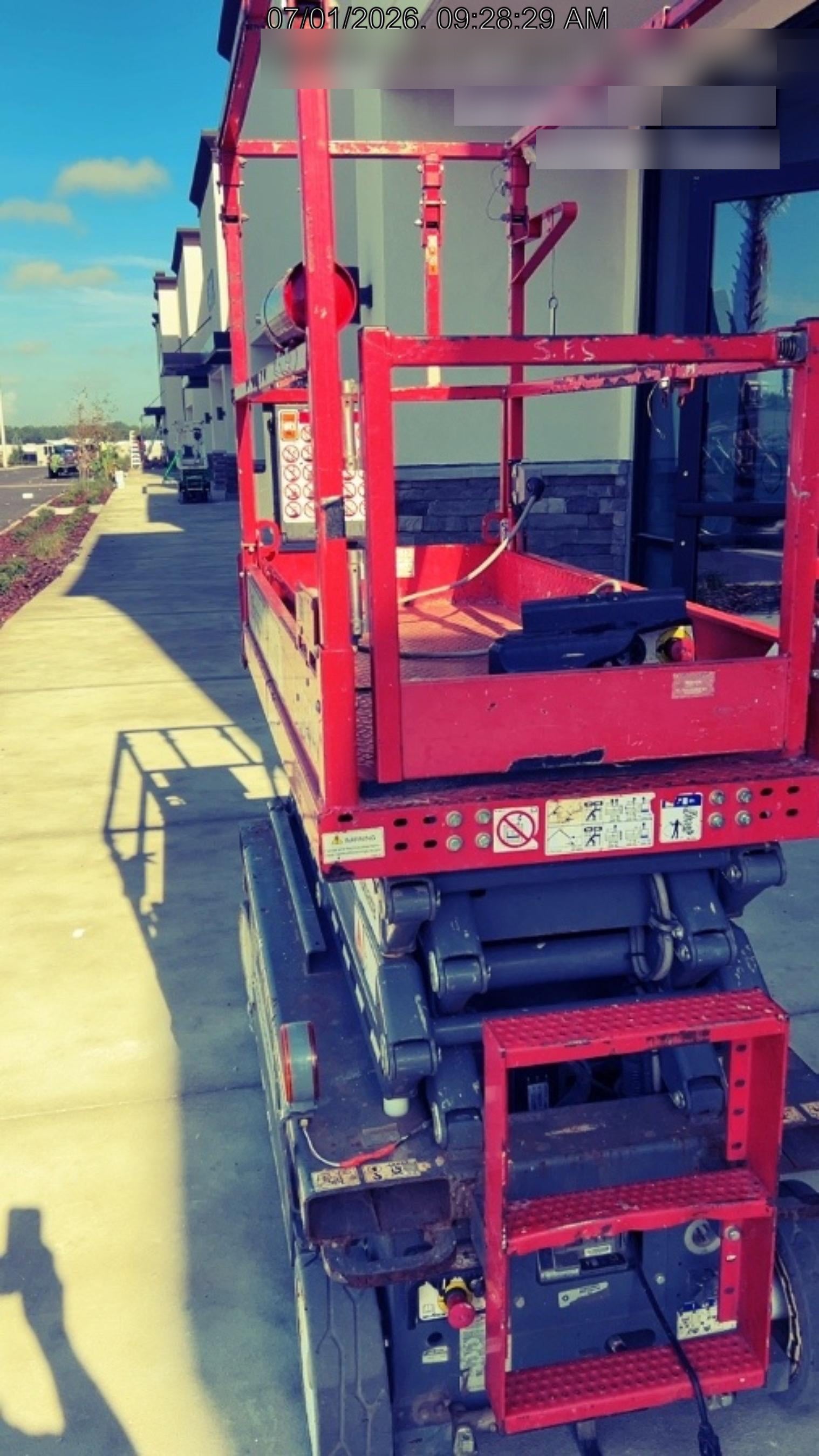 2022 SKYJACK SJ3219