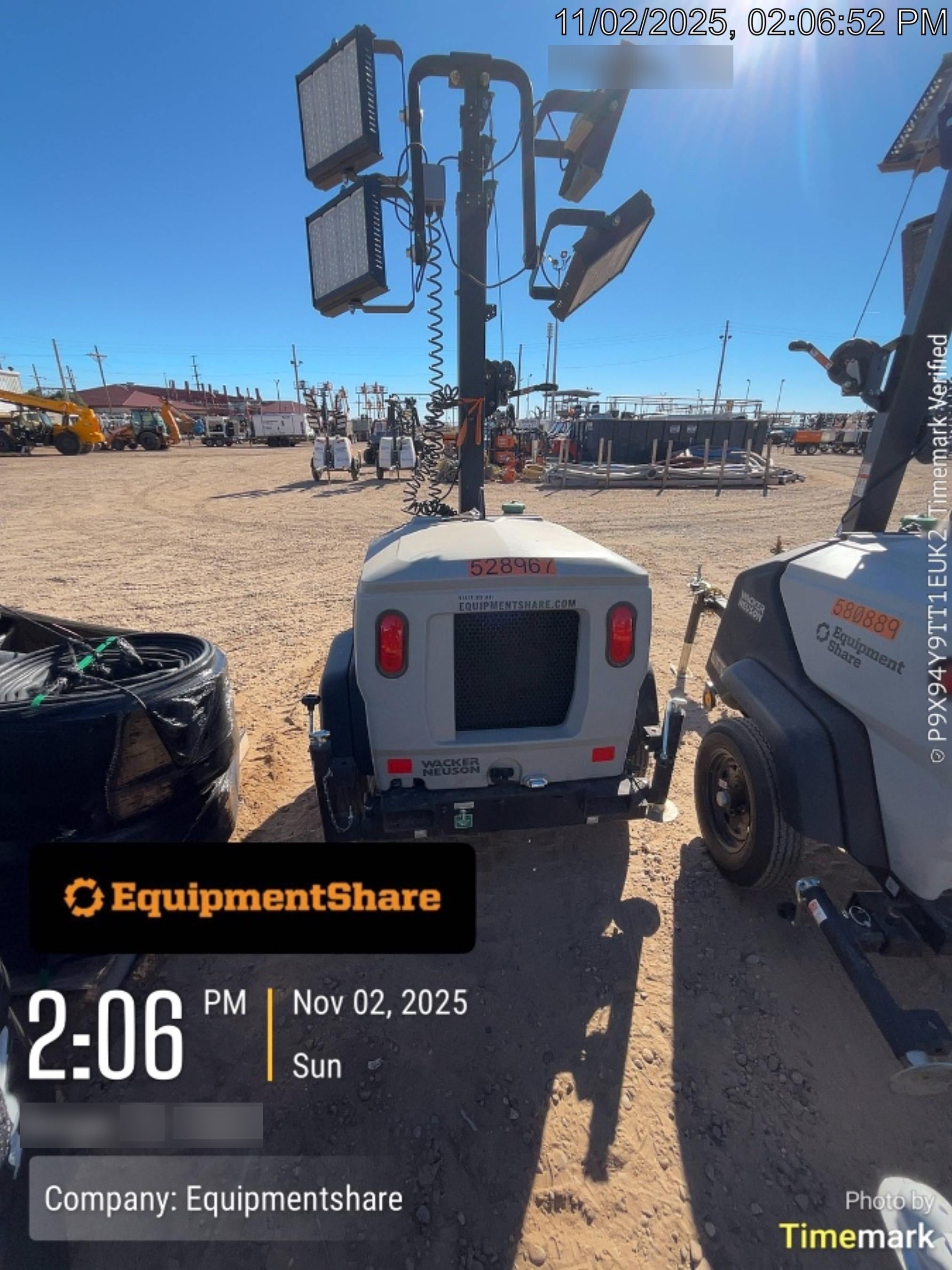 2025 WACKER NEUSON LTT4