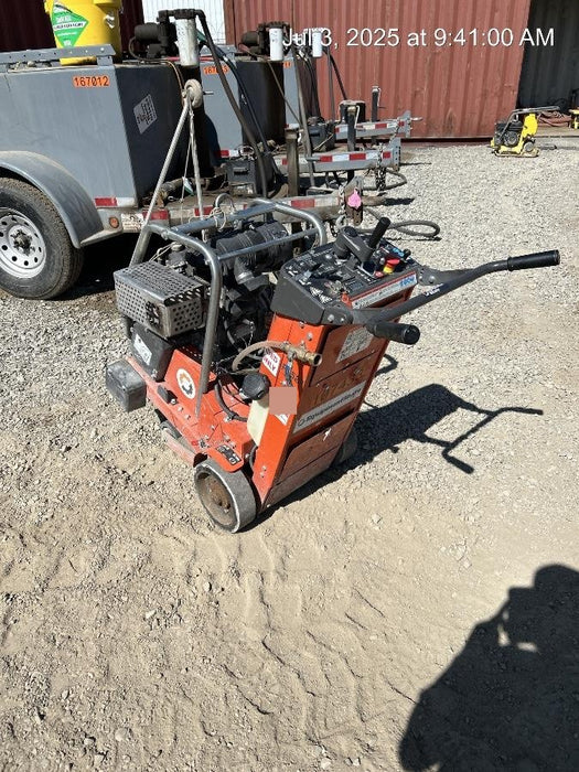 2020 HUSQVARNA FS 524