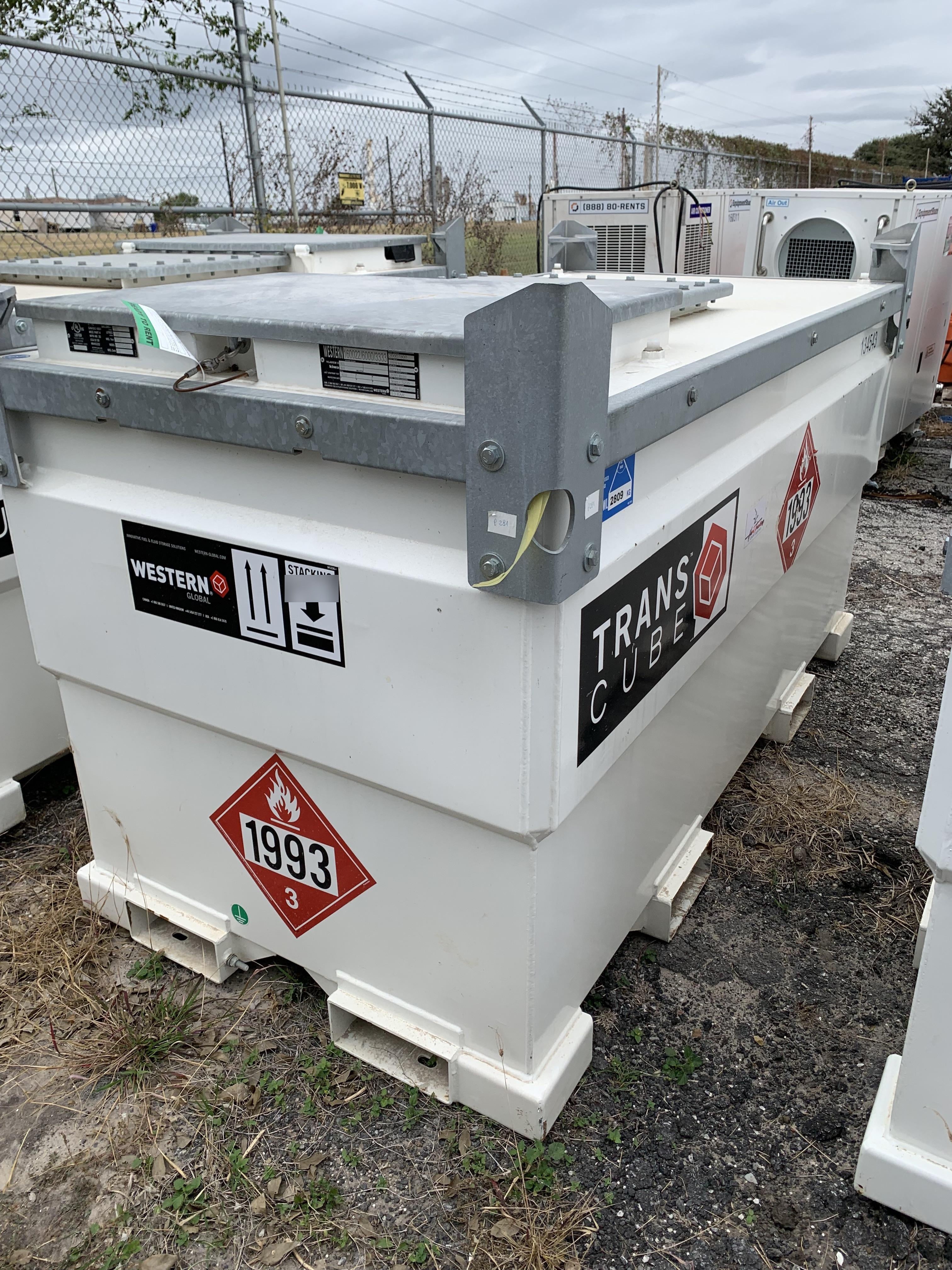 2021 TRANSCUBE 20TCG(G)W-NA