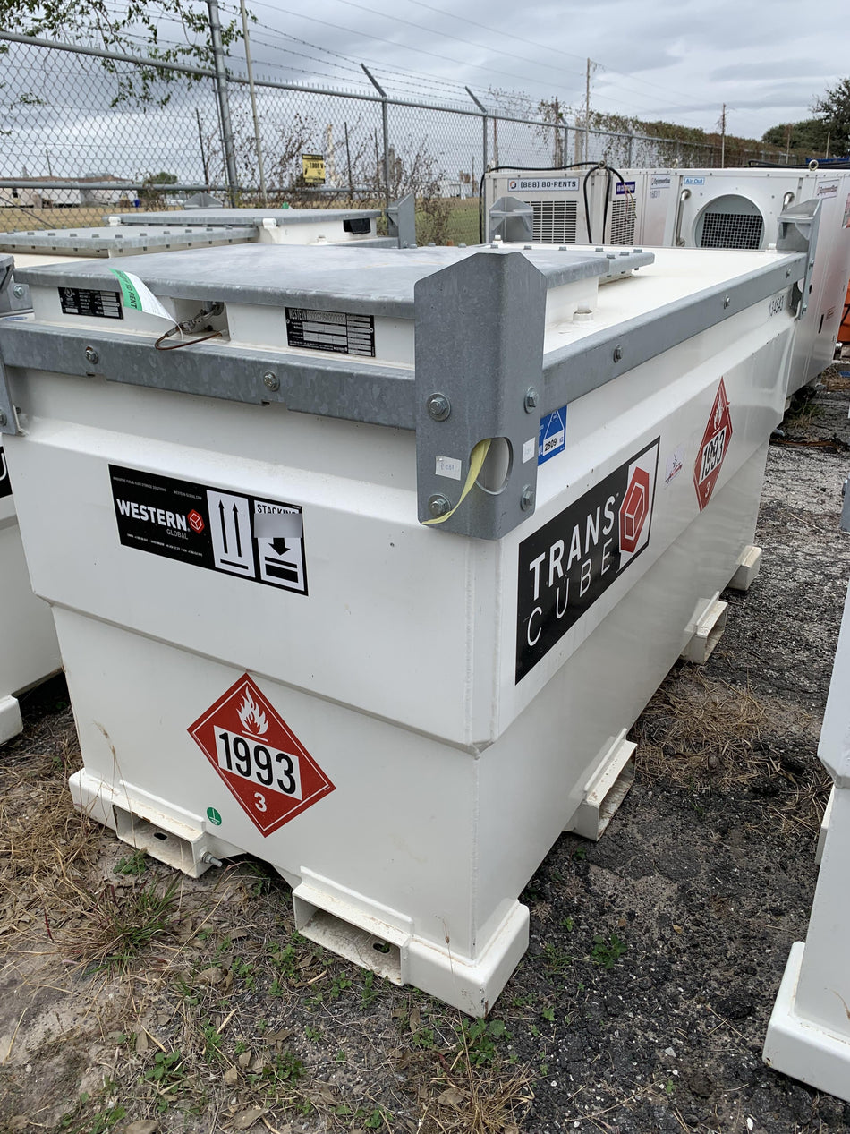 2021 TRANSCUBE 20TCG(G)W-NA