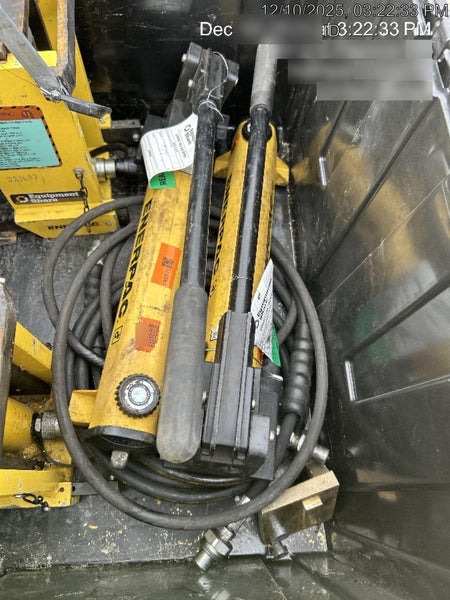 2022 ENERPAC SOH106