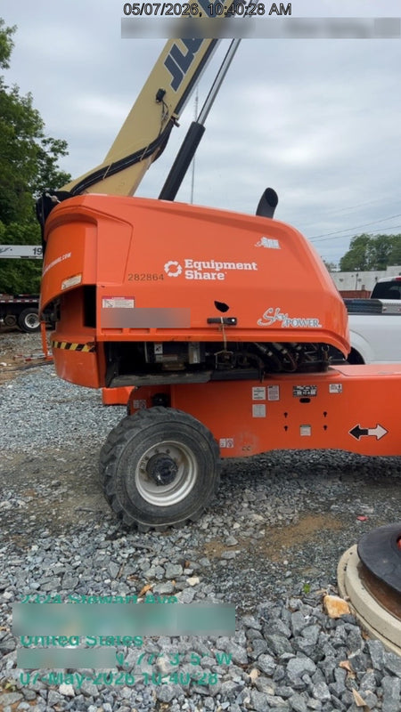 2022 JLG 460SJ