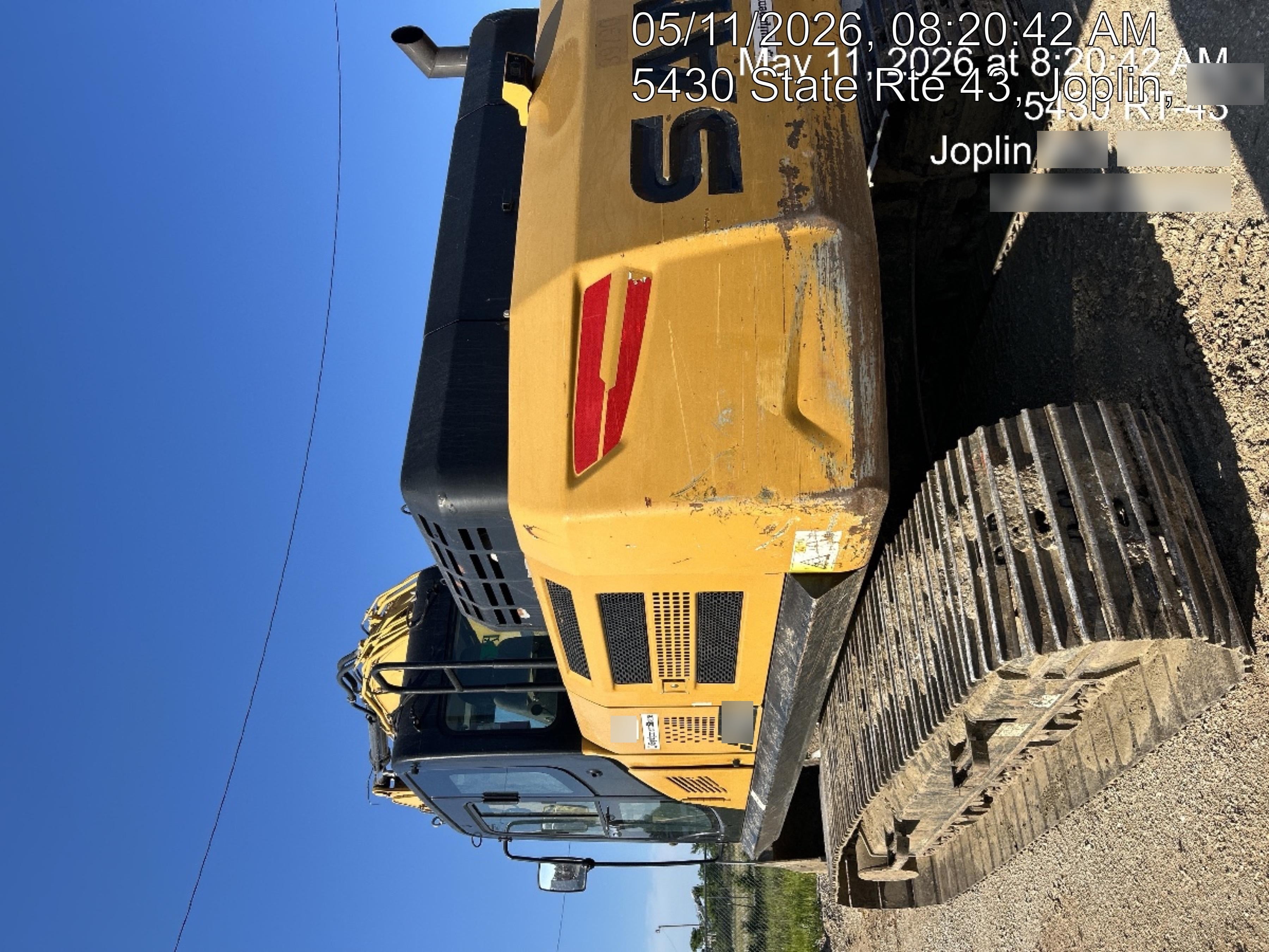 2019 SANY SY265C LC
