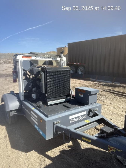 2022 ATLAS COPCO PAC F44 KD