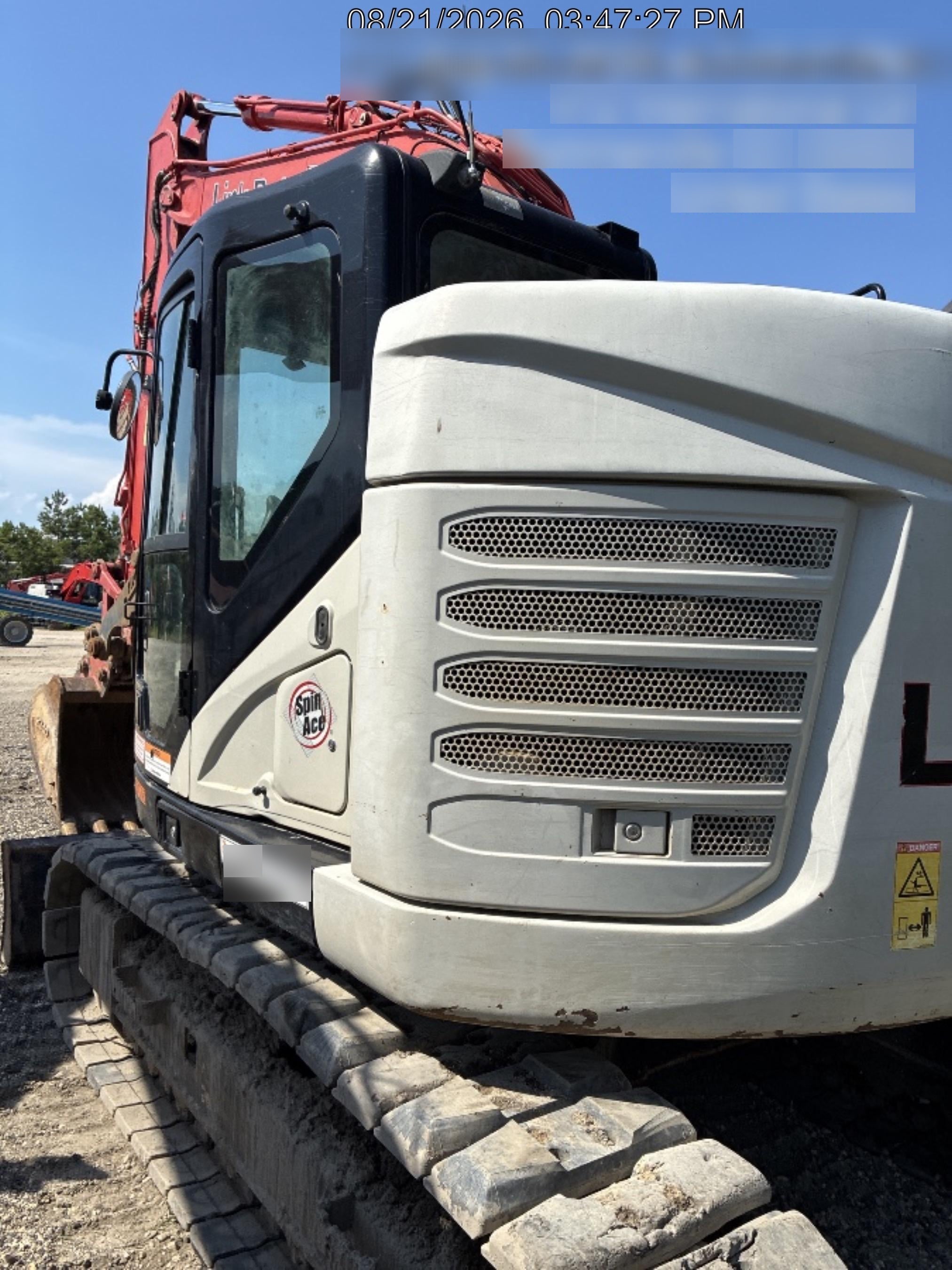 2021 LINK-BELT 145X4DZ
