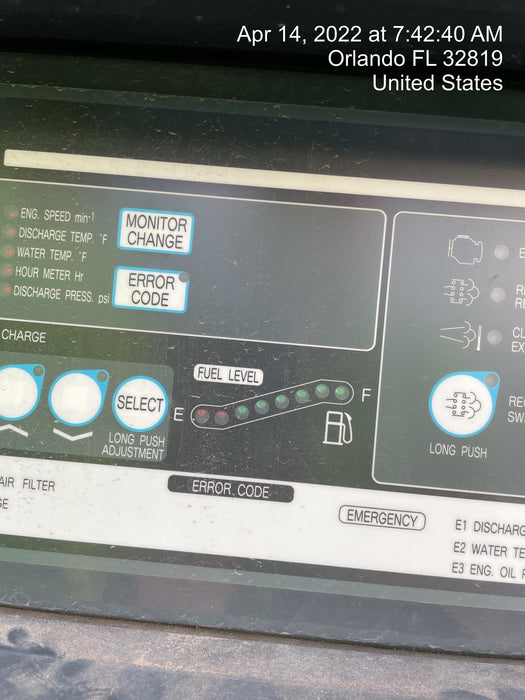 2021 AIRMAN PDS185S-6E1