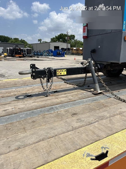 2021 ATLAS COPCO QAS45 CWK