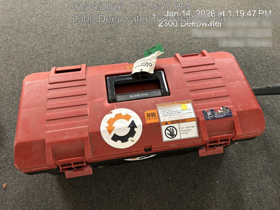 2022 BN PRODUCTS DBR-25WH