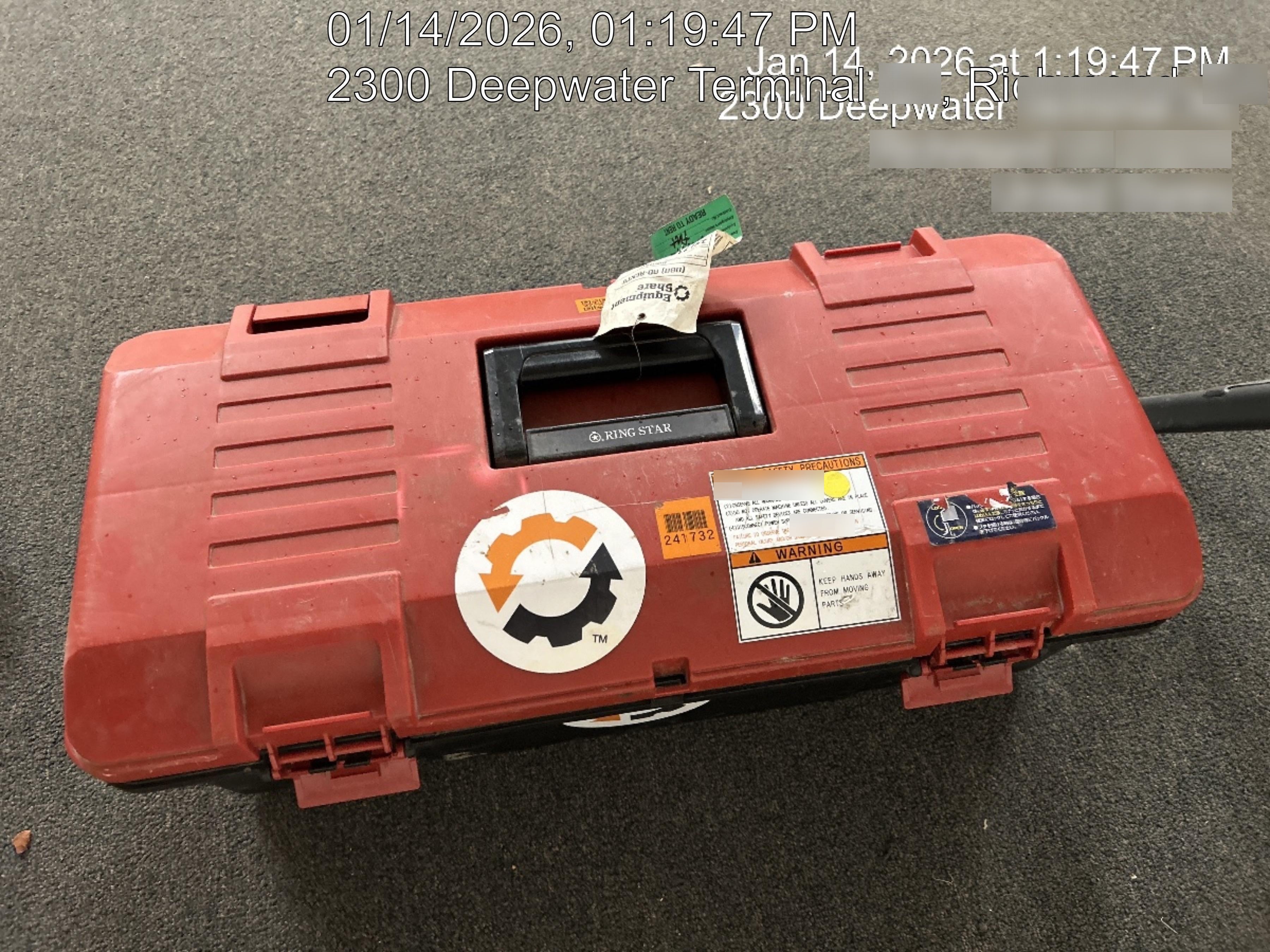 2022 BN PRODUCTS DBR-25WH