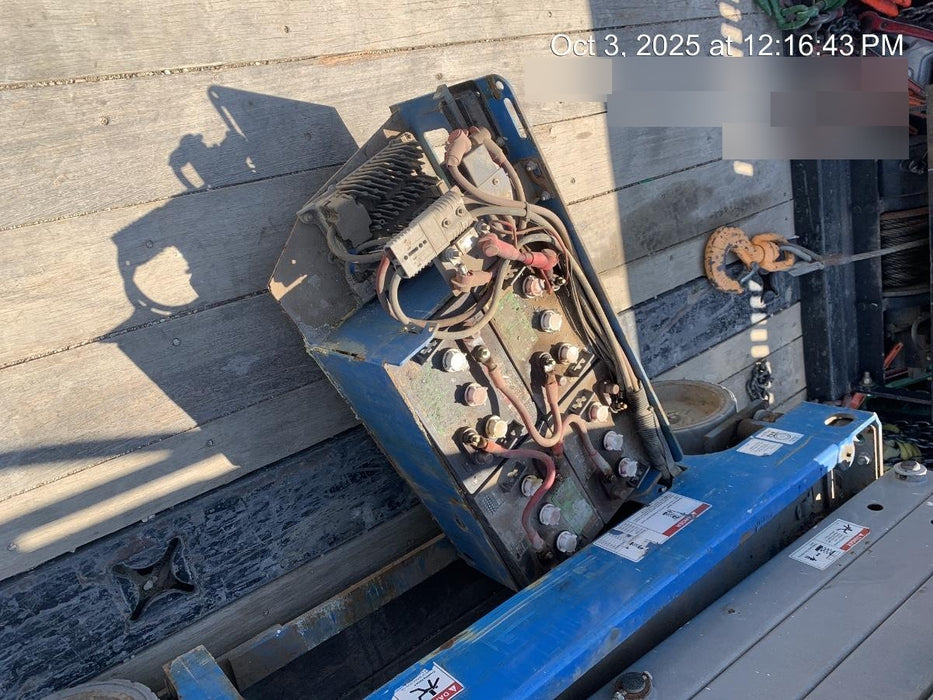 2017 Genie GS-1930 Standard