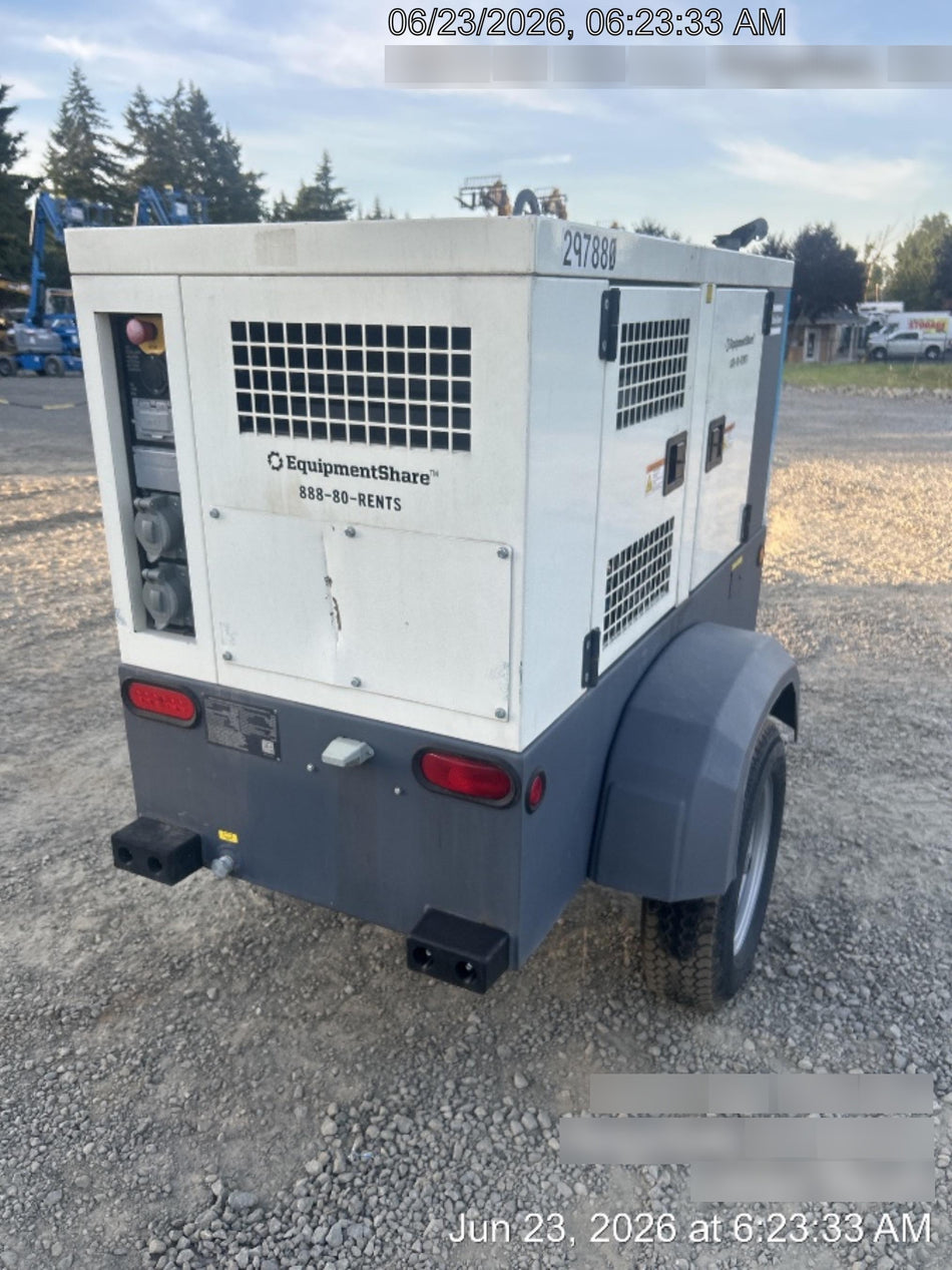 2023 ATLAS COPCO QAS45 CWK