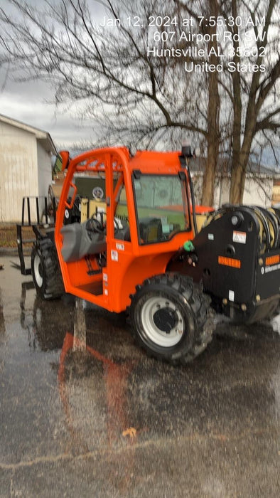 2023 JLG G5-18A