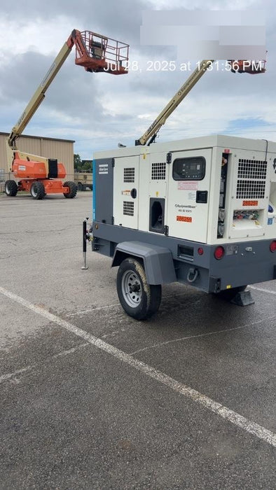 2022 ATLAS COPCO QAS 70