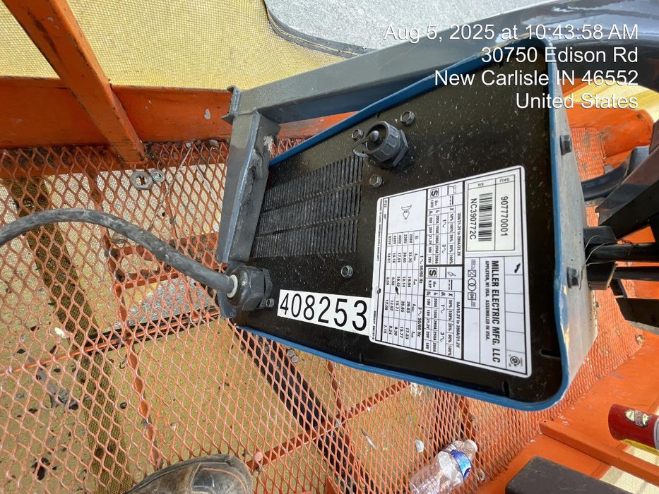 2024 MILLER ELECTRIC CST-282