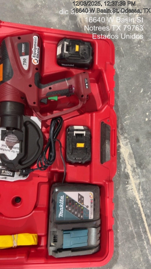 2025 BURNDY PAT750LI