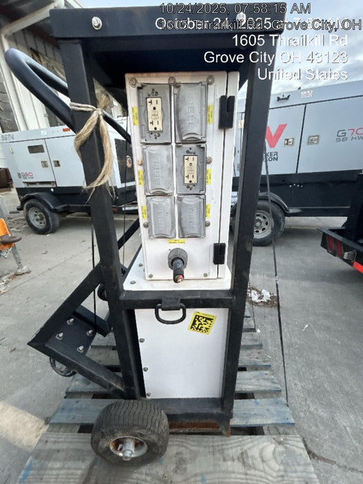 2021 TRYSTAR 15KVA