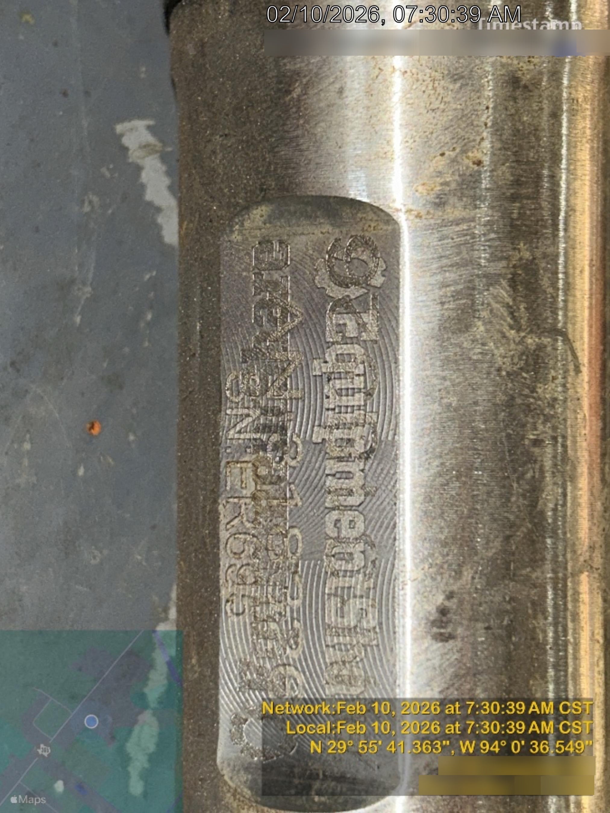 2023 MICHIGAN PNEUMATIC MP-133-ORANGE-NEP