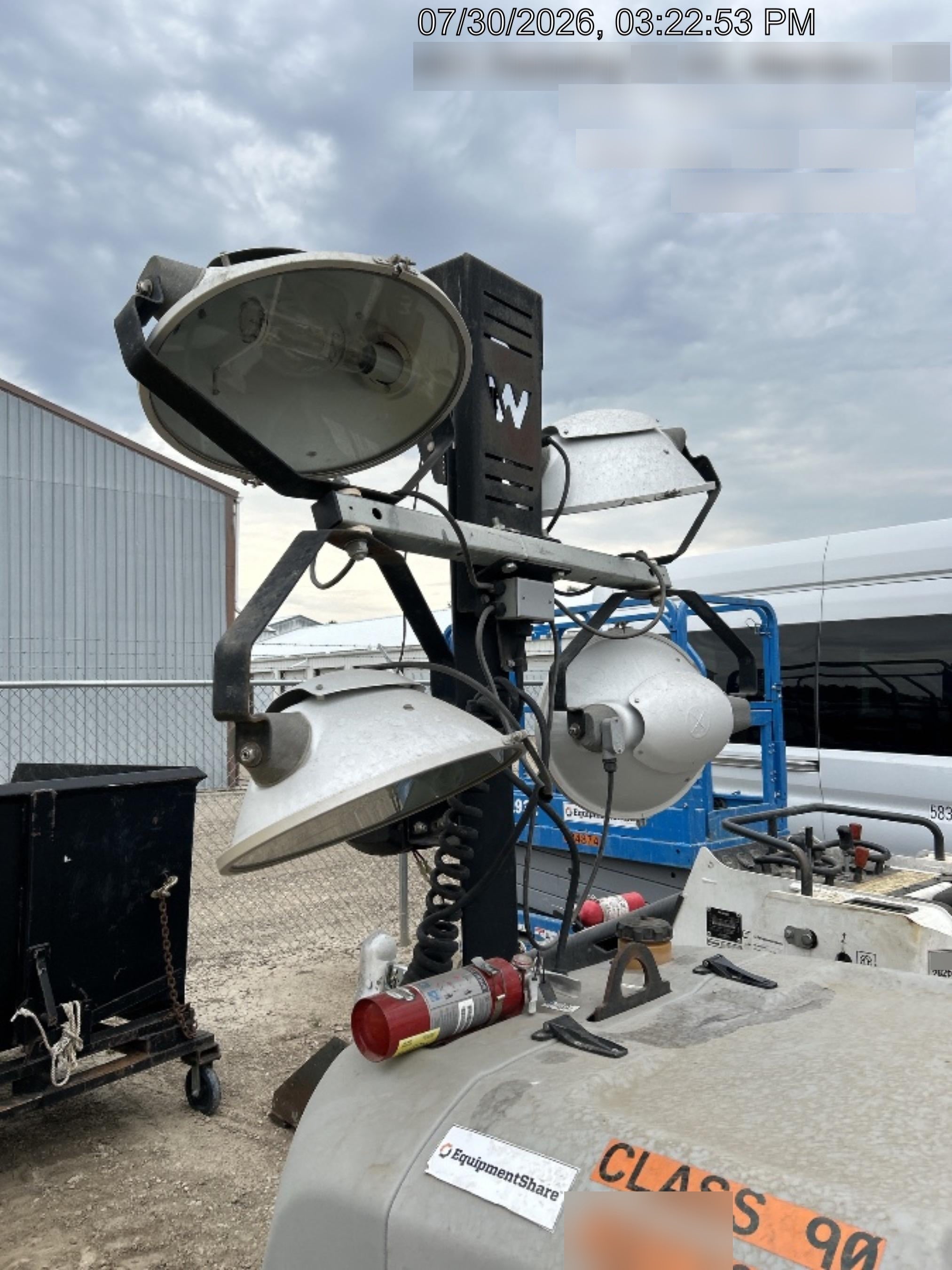 2019 WACKER NEUSON LTV6K-MH