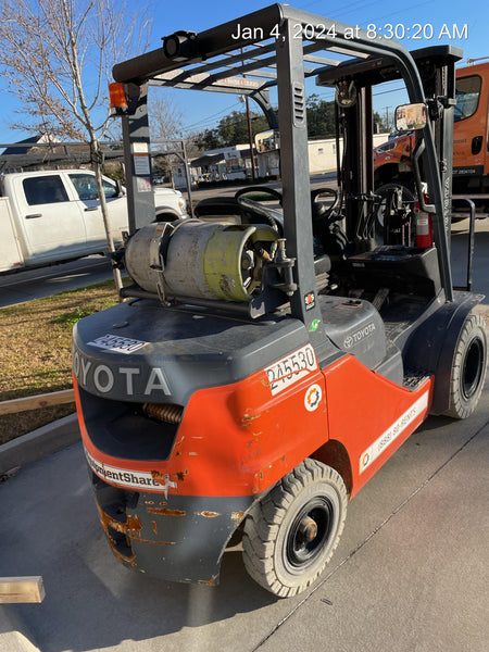 2022 TOYOTA 50-8FGU25