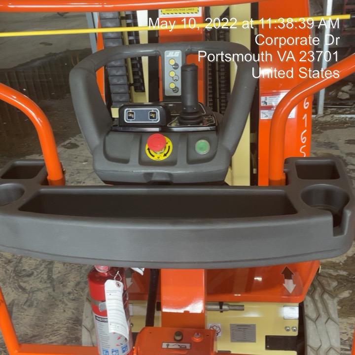 2022 JLG 26E
