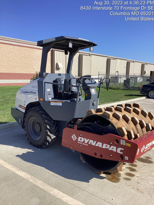 2023 DYNAPAC CA1300PD