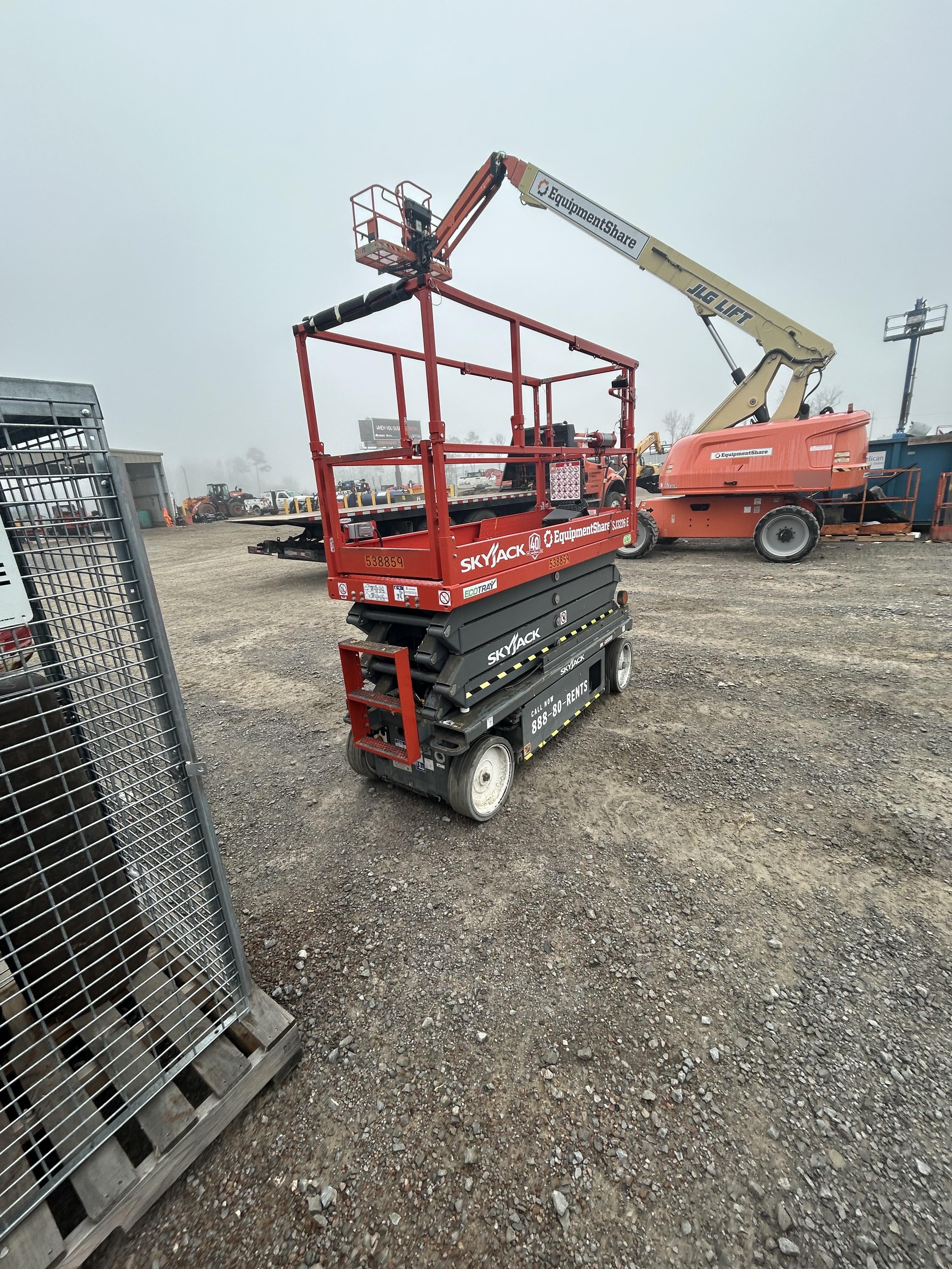 2025 SKYJACK SJ3226