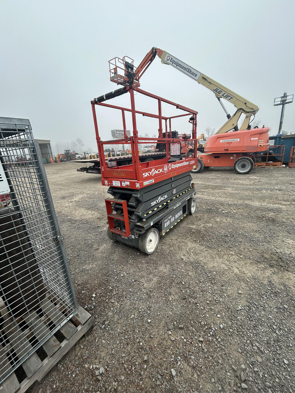 2025 SKYJACK SJ3226