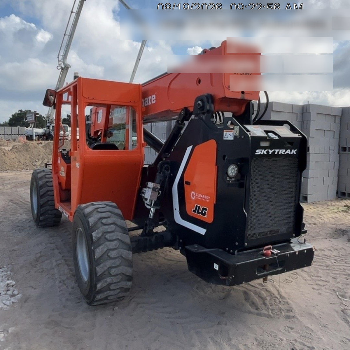 2023 SKYTRAK 6034
