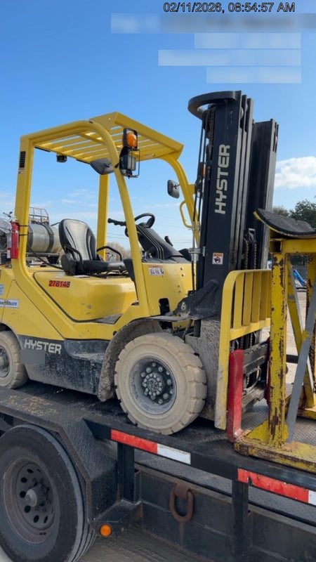 2022 HYSTER H50UT