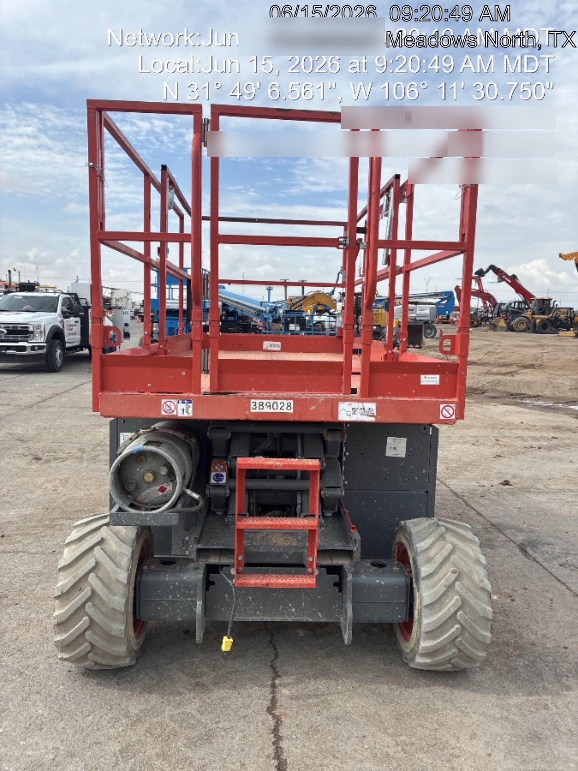 2024 SKYJACK SJ6826 RT