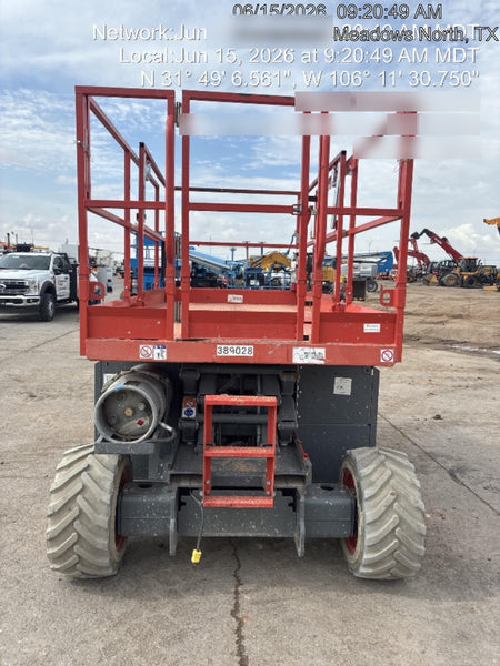 2024 SKYJACK SJ6826 RT
