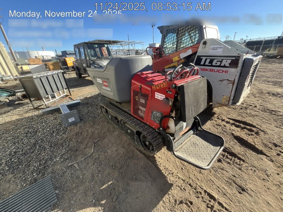 2023 TORO MBTX 2500-TS