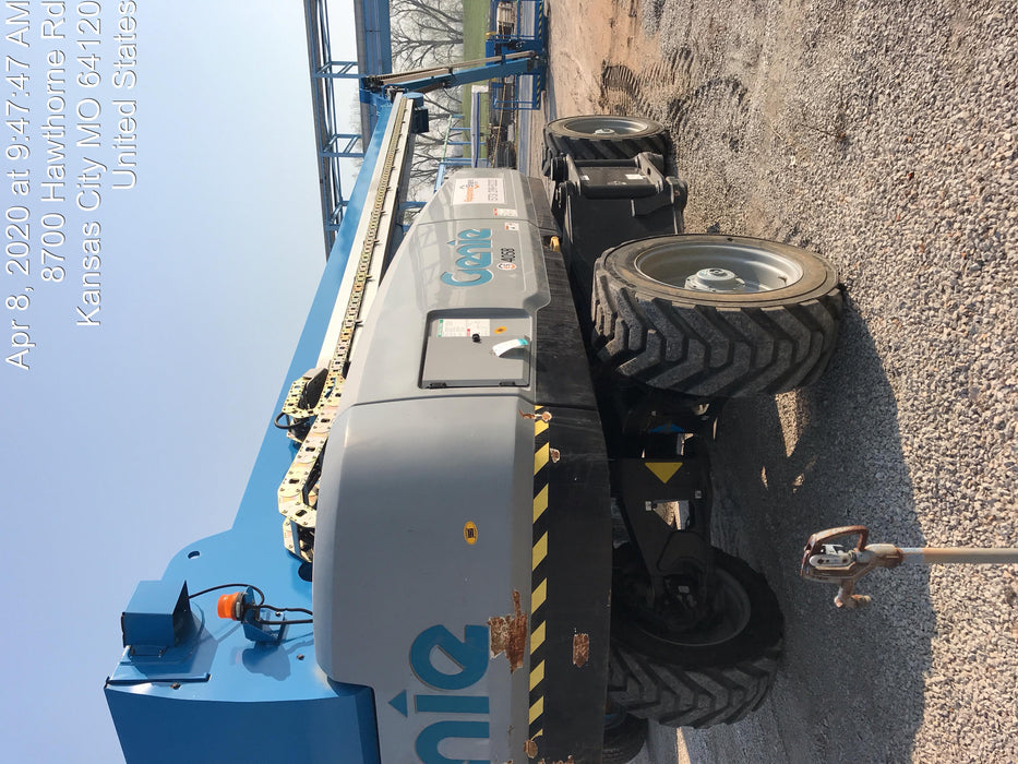 2017 GENIE SX-135 XC