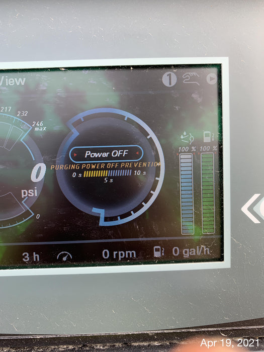 2021 ATLAS COPCO XAS 1800