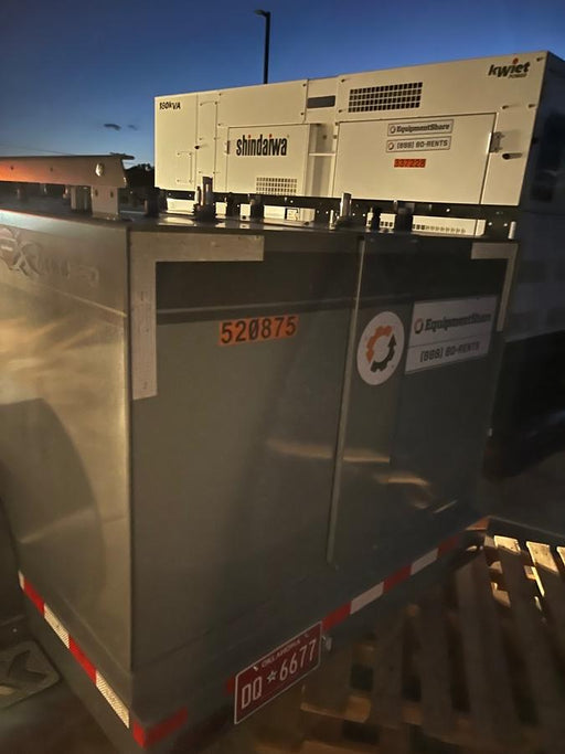 2025 THUNDER CREEK MTT920 - Hazmat not required